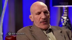 57K views · 2.7K reactions | "I thought I was looking at Mighty Joe Young..." - Bruno Sammartino "Legends with JBL" continues on WWE Network! | WWE | Facebook