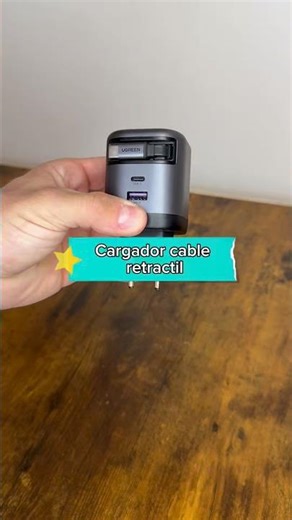 This charger eliminates ALL your cables 😳🔌
