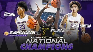 High school basketball rankings: Montverde Academy wins GEICO Nationals, finishes No. 1 in final 2021-22 National Top 20