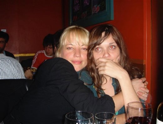 Sara Cox made final visit to dying friend after epic challenge