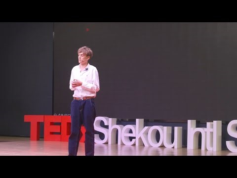 The False Promises of Upward-Mobility | Michael Hoe-Knudsen | TEDxShekou Intl School