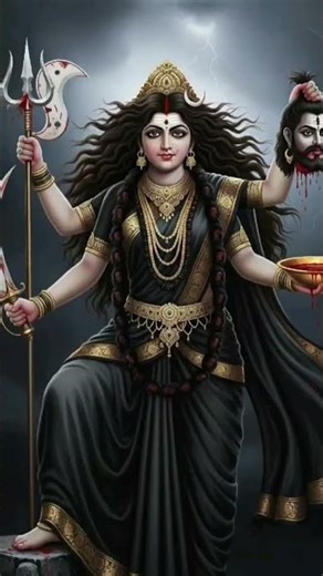 The Form of Kali: Understanding the Goddess #kalimaa #kali #kalipuja ‪@makalikimehak‬ #yt