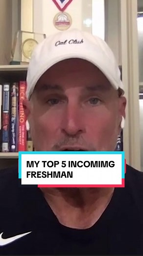 Here are my top 5 incoming freshman for the 2023-24 season… #usc #ucla #kentuckybasketball #baylor #uconnhuskies