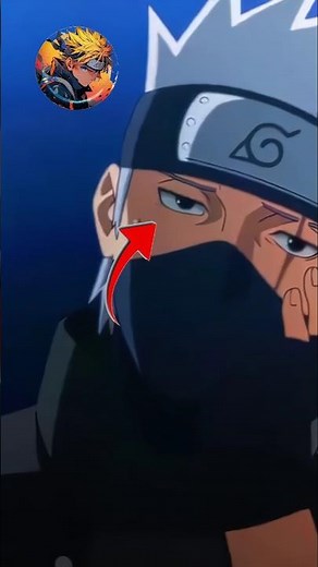 Why Kakashi Is Called the Copy Ninja ?🔥 #naruto