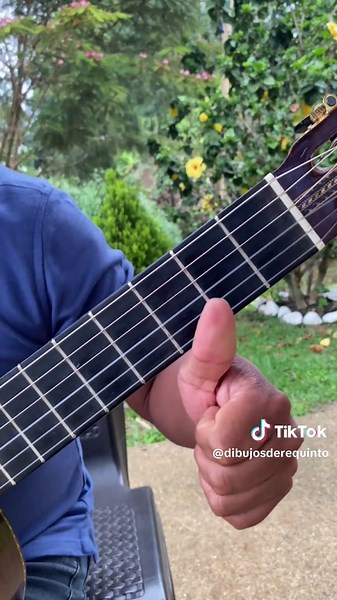 Canciones con requinto guitarra - Tutorial para principiantes