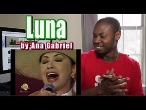 Ana Gabriel - Luna | FIESTA DE LA MÚSICA | En Vivo Con Mariachi