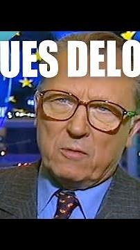 Jacques Delors, grande figure de la construction européenne | INA Politique