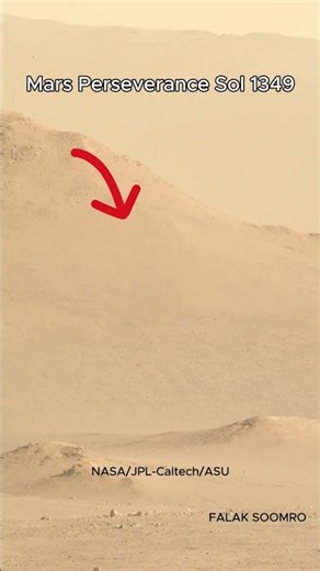 Image of the Week - Mars Perseverance Sol 1349