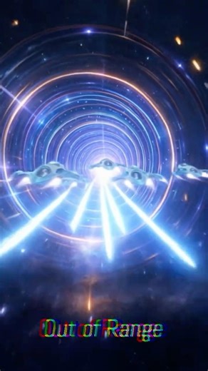 Planet Under Attack | Resonant Six Short | AI Sci-Fi #aianimation #scifi