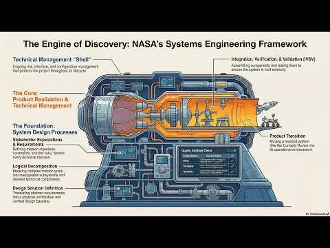 NASA Systems Engineering Handbook: 6: Resume of the Official Appendices