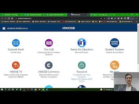 HWDSB HUB INTRO - Updated