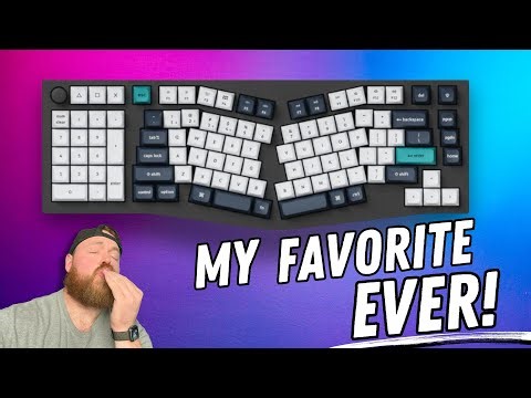 Southpaw Keyboard? Why the Keychron Q14 Max Just Works Better!