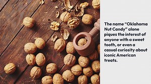 Oklahoma Nut Candy