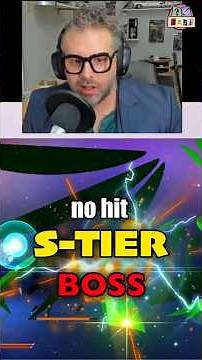 No Hit S-Tier Boss Summum #worldless #gaming #gamingshorts