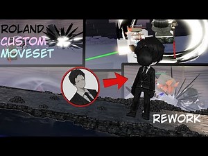 Black Silence Showcase + Tutorial | Custom Moveset | Jujutsu Shenanigans
