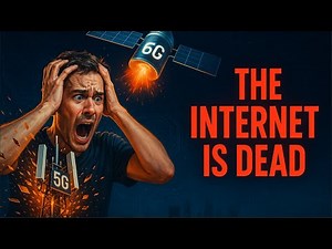 6G is Coming: 100x Faster Than 5G? The Future of Internet, AI & Wireless EXPLAINED