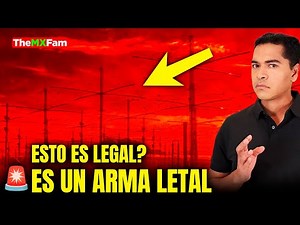 HAARP y el ARMA que NADIE quería CONFIRMAR! que Rusia y China están replicando TheMXFam