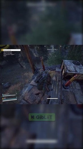 Nail down the roof on the Raider structure near Trappers Glade #arcraiders #arcraiderstips #foryou