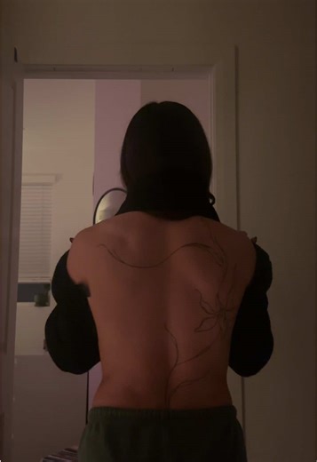 Exploring Beautiful Minimal Back Tattoos