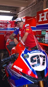 111K views · 43K reactions | Sound check襤 #Honda #HRC #HondaRacing #WorldSBK #UKworldSBK #motorcycle #motorsport #racing | Xavi Vierge Zafra | Facebook
