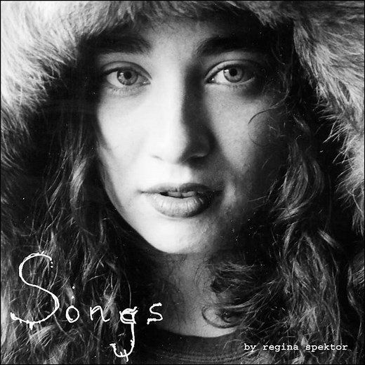 'Songs' out November 29th - original version of “Samson” now streaming! #reginaspektor #newmusic