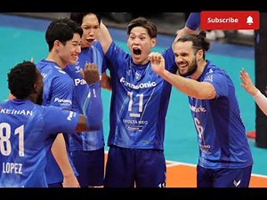 #SVリーグ#ロングラリー#バレーボール男子#Asueアリーナ大阪#神ラリー