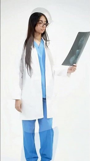 Your First Lab Coat | Premium Lab Coats @ ₹449 | ‪@KuntiUniforms‬