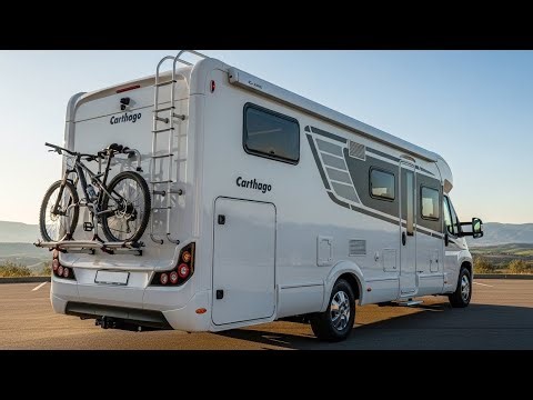 2026 Carthago Chic C-Line – Deutschlands ultimatives Luxus-Wohnmobil! 