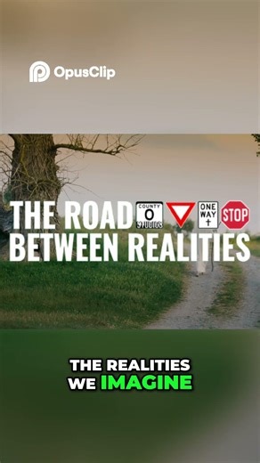 The Road Between Realities: Faith and Culture Explored #theroadbetweenrealities #yieldtoyeshua
