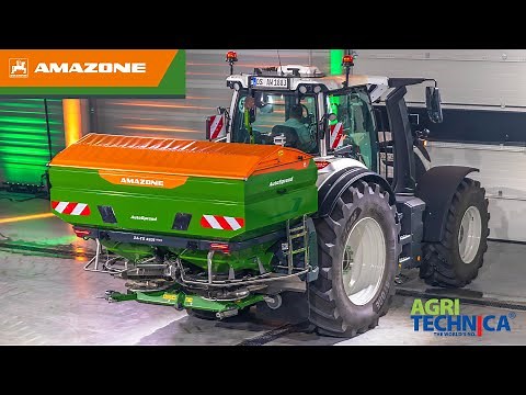 Amazone Agritechnica 2025