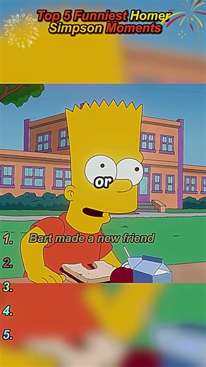 Top 5 Best Simpsons Episodes Ever (You Can’t Miss These!) 📺🔥 #Simpsons #Top5 #BestEpisodes