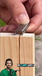 Fix Cracked Wood Like a Pro — No Nails, No Clamps