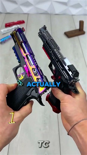 The Opposite of an Airsoft Suppressor 👀