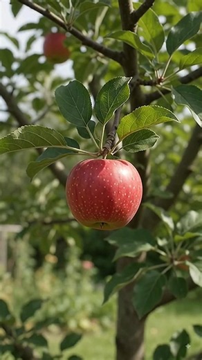 🍎 From Tiny Seed to a Giant Apple Tree! 🌱✨ | #PlantGrowth #AppleTree #Nature #Timelapse