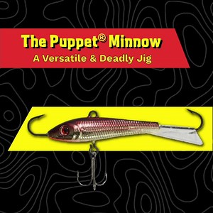 547 reactions · 46 shares | Undeniably versatile and deadly. This horizontal darting jig is designed to dart and swim in a semi-circle creating a movement irresistible to fish. Pitch it out into open water or jig it vertically under the boat Great for catching: ☑️Bull Bluegills ☑️Crappies ☑️Perch ☑️Walleyes ☑️Pike ☑️Trout See for yourself why so many fishermen love using this jig! | Northland Fishing Tackle | Facebook