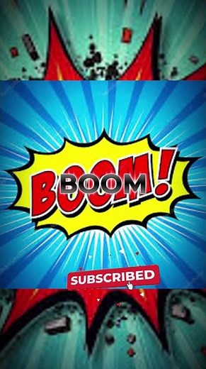 Boom Sound Effect #1 - No Copyright | Epic Cinematic Impact SFX