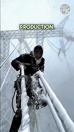 Why Is Ice a Silent Killer for Wind Turbines? ❄️⚡