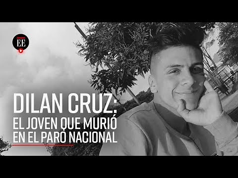 Dilan Cruz: el joven que murió luchando por sus derechos - El Espectador
