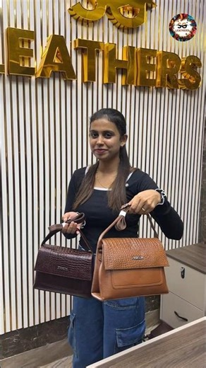 Women Leather Sling Bag 👜🔥New CollectionOnly @ SG Leathers