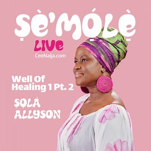 MP3 DOWNLOAD: Sola Allyson - Well Of Healing Pt. 2 (Extended) [  Lyrics] | CeeNaija