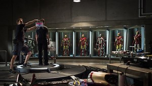 Here's A Sneak Peak At The 'Iron Man 3' Trailer, Premiering Tuesday - SlashFilm