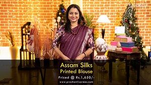 28K views · 219 reactions | Assam Silk Sarees | Christmas & Sankranti...
