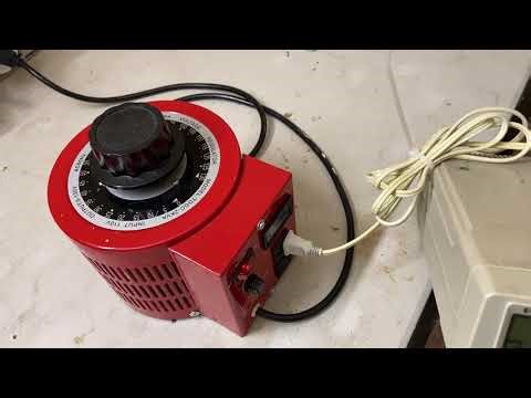 Resonant generator/motor recharging a battery