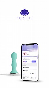 Finally a medical device that lets you train your pelvic floor from the comfort of your home! Fun, effective, and connected - Perifit gives you back your confidence by helping you rehabilitate your pelvic floor muscles by playing games. ⭐️ Results in two weeks  Have fun playing video games to workout  Visualize and track your progess on the app  Get quick results thanks to our clinically proven biofeedback technology  Perifit eliminates small leaks for good | Perifit | Facebook
