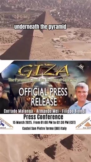 501K views · 5.8K reactions | SCIENTISTS CLAIM MASSIVE UNDERGROUND...