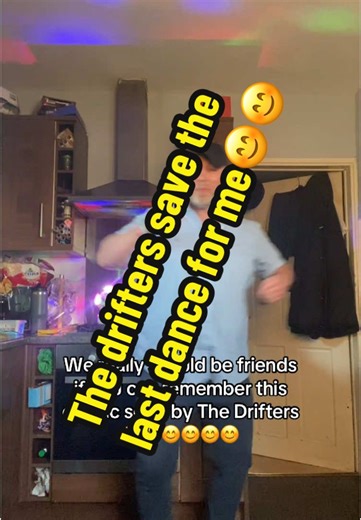 The Drifters: Save the Last Dance for Me Classic Song