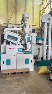 10K views · 65 reactions | Efficient milling: high yield, low breakage, and low energy use Fast, clean, and quiet — for bright rice and eco-friendly production #HighEfficiency #RiceMill #agrobusiness | Mini Rice Mill Machine | Facebook