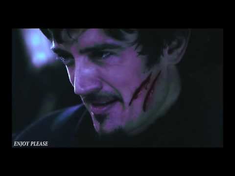 Werewolf vs Vampire Fight Scene HD - Werewolf The Beast Among Us