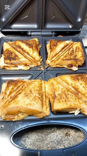 2K views · 14 reactions | 2800 4 Slice Sandwich Maker Brand:...