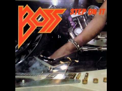 Boss - Step On It